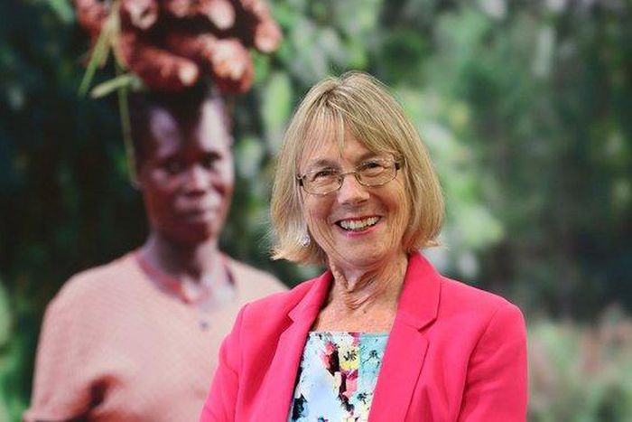 Sally O'neill, rights worker in central America, dies at 68