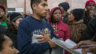 Asylum Claims Jump Despite Trump's Attempt to Limit Immigration