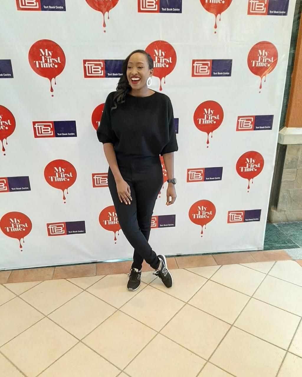 Janet Mbugua responds to man who wants wife to dress like her