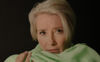 Emma Thompson Gets a Shock at 60