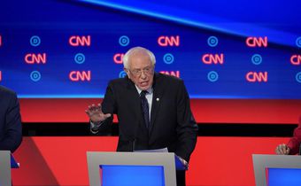 Moderates Faltered at Tuesday's Debate. Will Joe Biden Do Better Wednesday?