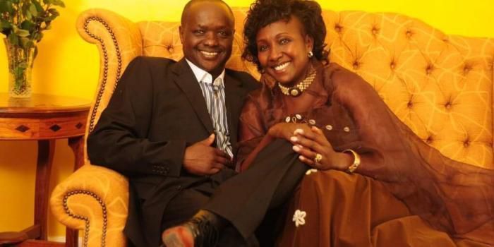 All you need to know about Glady's Shollei, her failed marriage and alleged new relationship