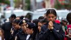 Five Trinitarios Sentenced to Life in Hacking of Teen