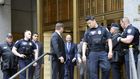 Under Indictment, Defiant Avenatti Tries to Turn Focus Back to Trump