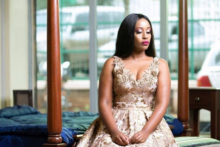 Teacher Wanjiku (Instagram)