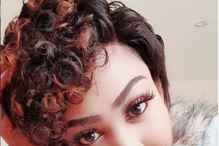 Zari Hassan’s reaction after being told Tanasha snatched Diamond from her