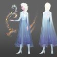 New Looks in 'Frozen 2' for Sisters on an Adventure