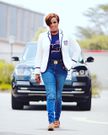 Nana Gecaga opens up on rare disease she battled while growing up