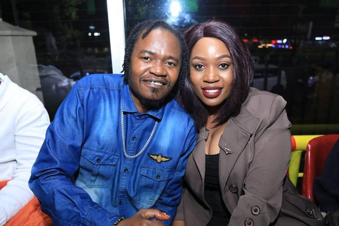 I am a better person today because of my husband – Jua Cali’s wife opens up