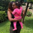 I thank God, baby is okay – Ms Momanyi speaks after one year-old daughter’s accident