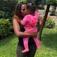 I thank God, baby is okay – Ms Momanyi speaks after one year-old daughter’s accident