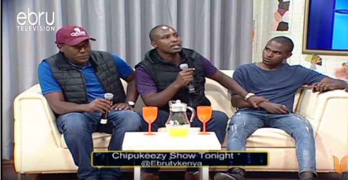 Chipukeezy pulls a prank on Takataka hitmaker Alvindo