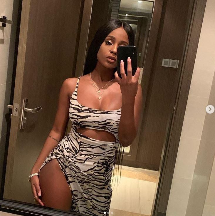 It’s official! Vanessa Mdee confirms break-up with Jux