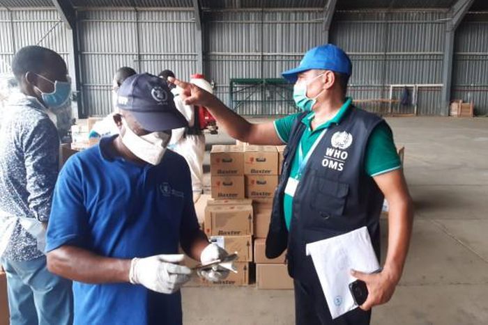 WHO Regional Office for Africa