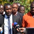 State House sent Kamanda to support ODM after Ruto sneaked Mariga to Uhuru’s office – Edwin Sifuna