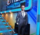 Citizen TV journalist Kimani Mbugua