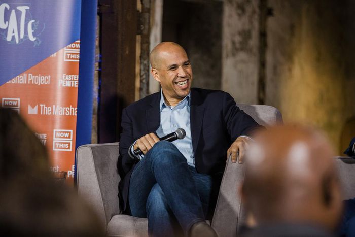 New Booker 'Super PAC' Airs a Message: We Don't Need More Candidates. We Have Cory.