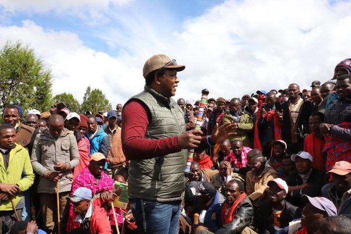 NCIC initiates investigation on Senator Ledama Ole Kina's comments on JKL last night