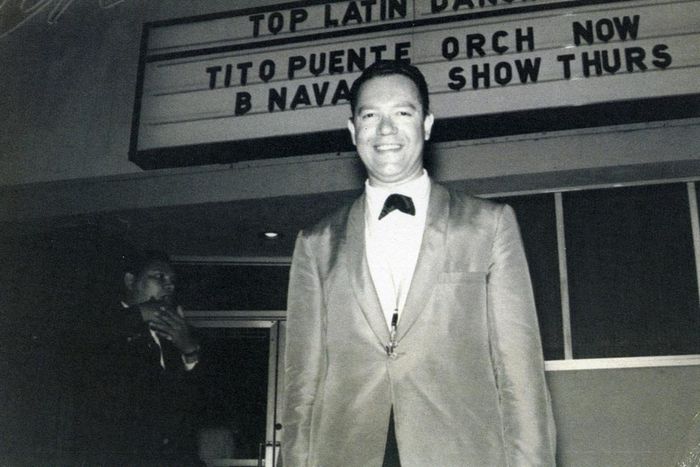 Ray Santos, a Pillar of Latin Jazz, Is Dead at 90