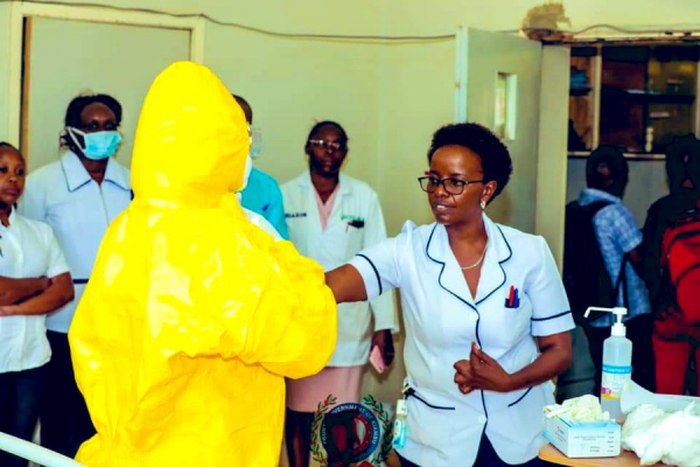 Ministry of Health, Kenya