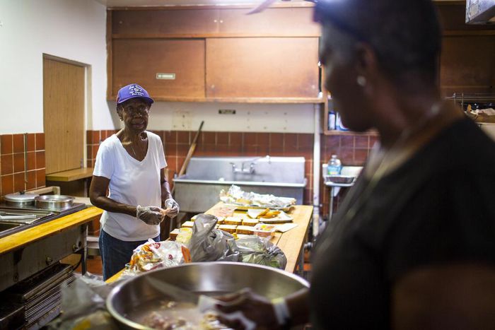 Strong Ties to Mainland Sustain Islands Reeling From Storm's Devastation