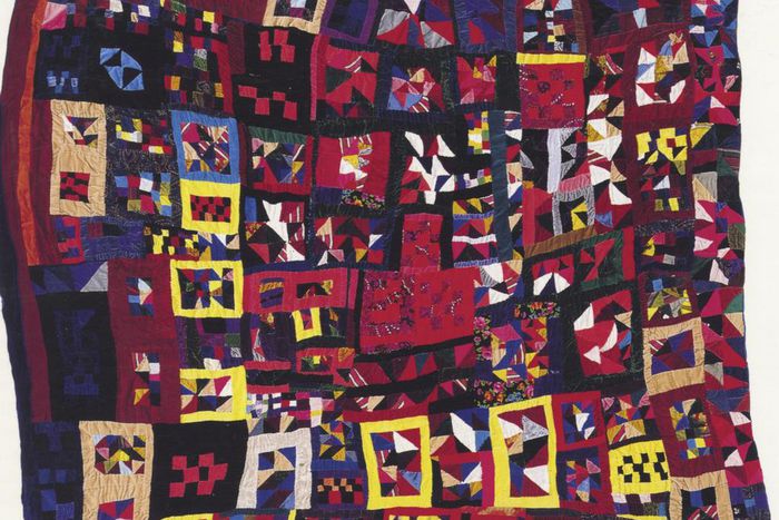 African American Art Quilts Find a Museum Home in California