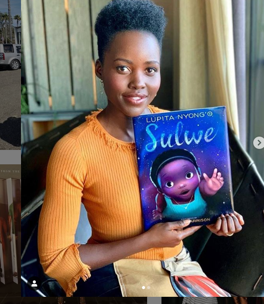 Lupita Nyong’o dazzles fans with impressive rap skills on Live TV show