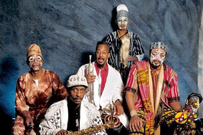 50 years on, the art ensemble of Chicago is still transforming