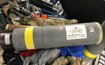TSA Finds Missile Launcher in Man's Bag at Baltimore Airport