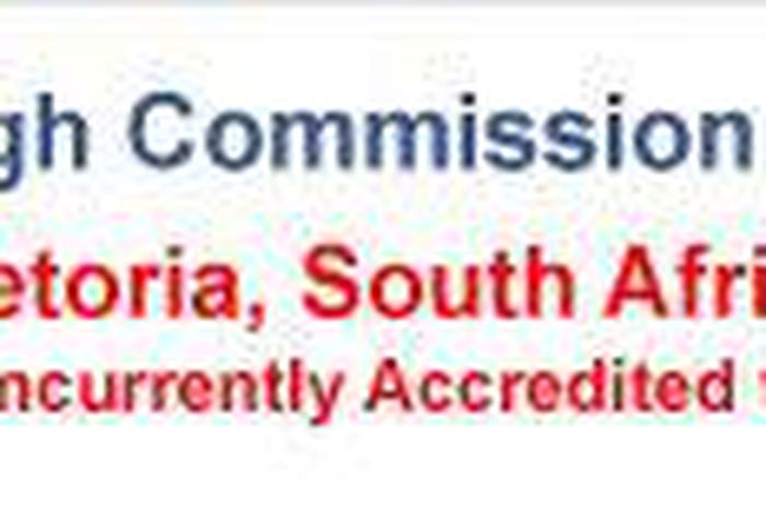 High Commission of India, Pretoria, South Africa