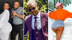 Corazon Kwamboka, Frankie Justgymit dating? Harmonize's AfroEast album deleted and other top stories