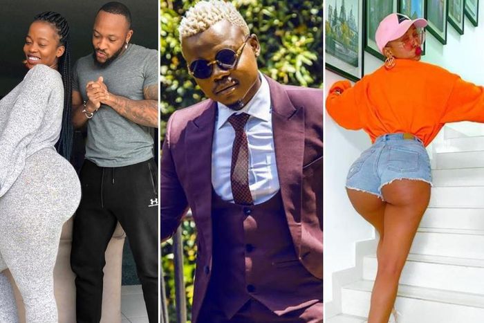 Corazon Kwamboka, Frankie Justgymit dating? Harmonize's AfroEast album deleted and other top stories