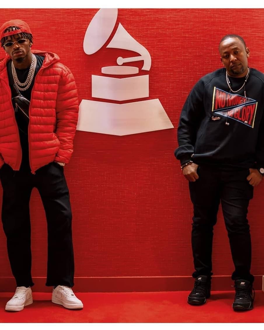 Grammy Awards manger’s promise to Diamond after visiting their offices in US