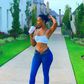 Huddah Monroe (Instagram)