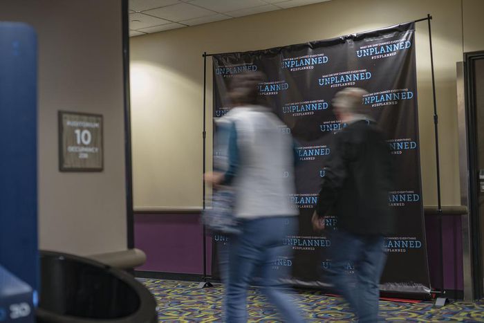 With 'Unplanned,' Abortion Opponents Turn Toward Hollywood
