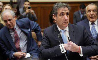'He is a racist, he is a con man, and he is a cheat'
