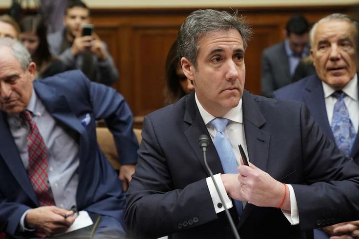 'He is a racist, he is a con man, and he is a cheat'