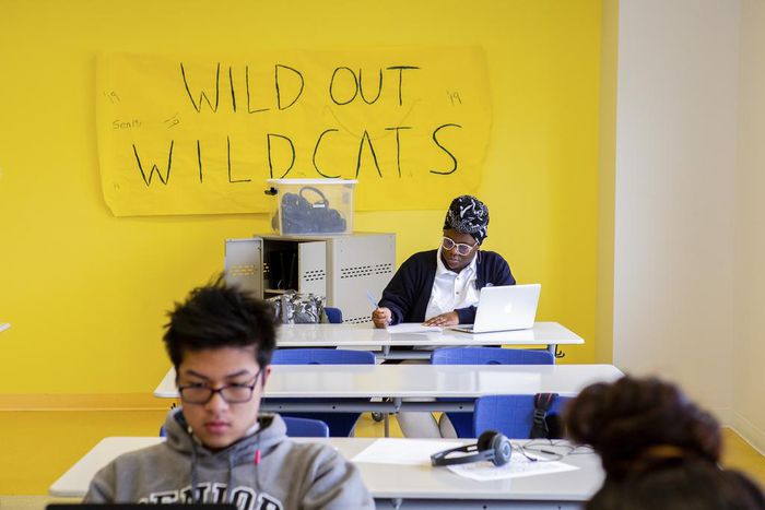 Hard-Working Students See Frustrating Lesson in Racial Inequalities