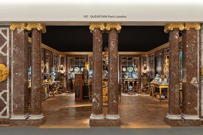 TEFAF Art Fair Carries on. But Business Isn't Usual.