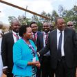 Officials working under President Uhuru Kenyatta move with speed to save Kirinyaga Governor Anne Waiguru from impeachment