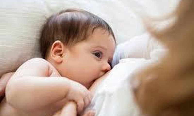 The latest reason to breast-feed: Milk is alive