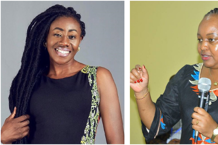 Wilbroda’s advice to Anne Waiguru ahead of her wedding