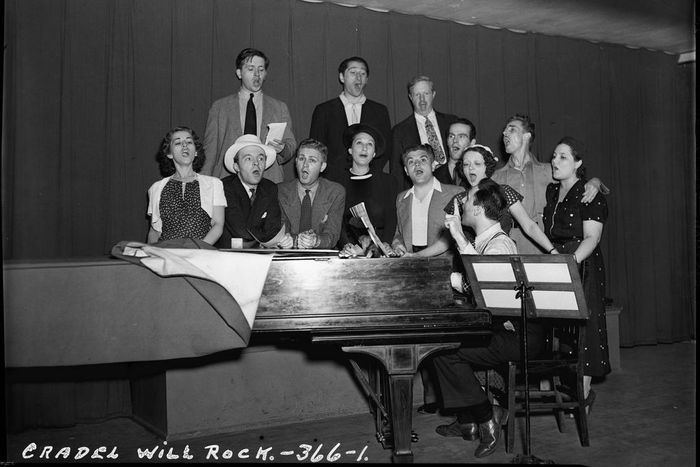 The Virus Won't Revive FDR's Arts Jobs Program. Here's Why.