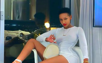 Vera Sidika addresses her beef with Huddah Monroe