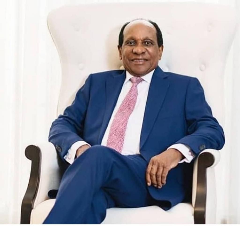Reginald Mengi is dead