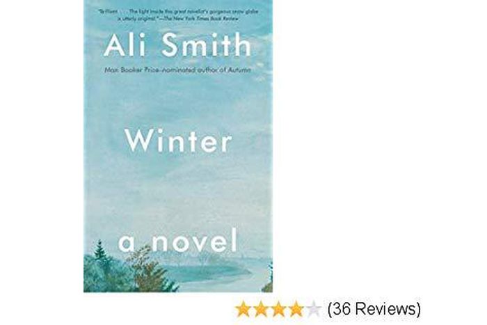 In 'Spring,' Ali Smith's series takes its most political turn