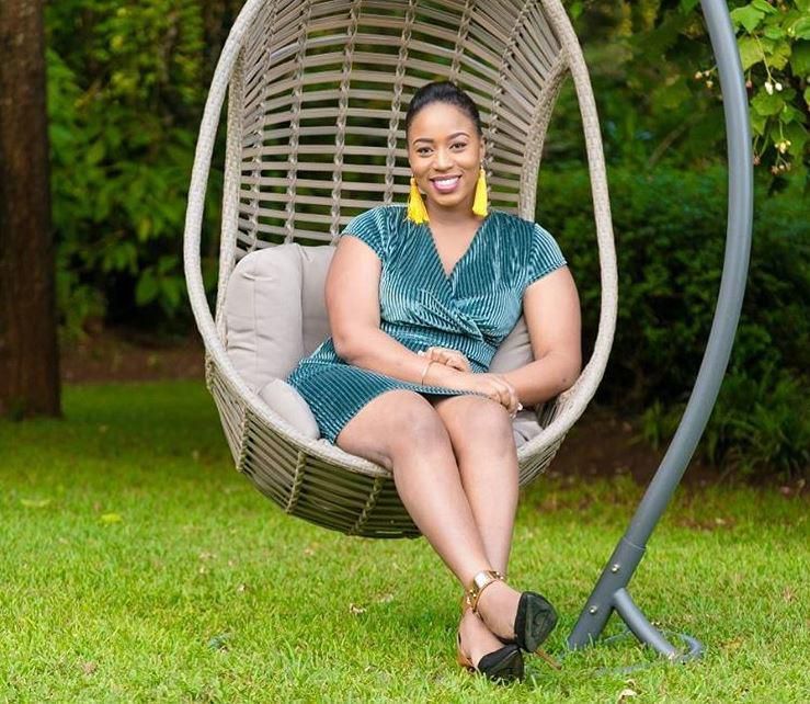 Our childhood was tough – Diana Marua on being raised by single dad