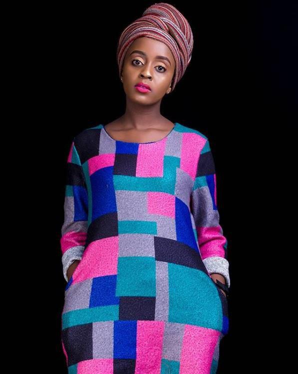 Song bird Nadia Mukami explains her relationship with Arrow Bwoy