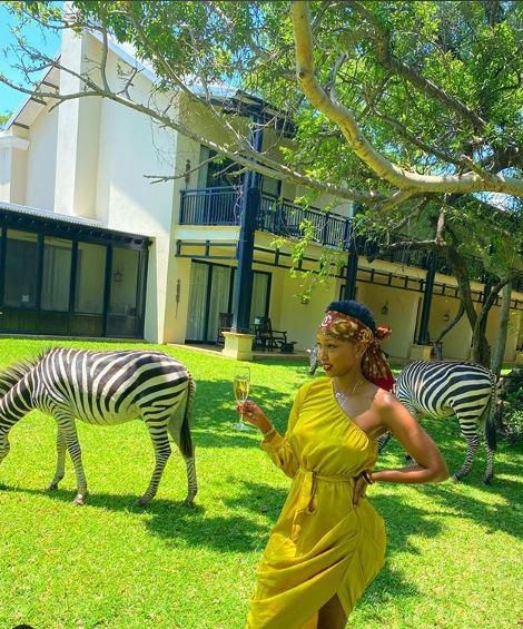 Here is why Huddah can’t keep a broke man’s child