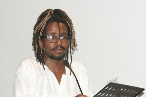 Writer, journalist and author Tony Mochama